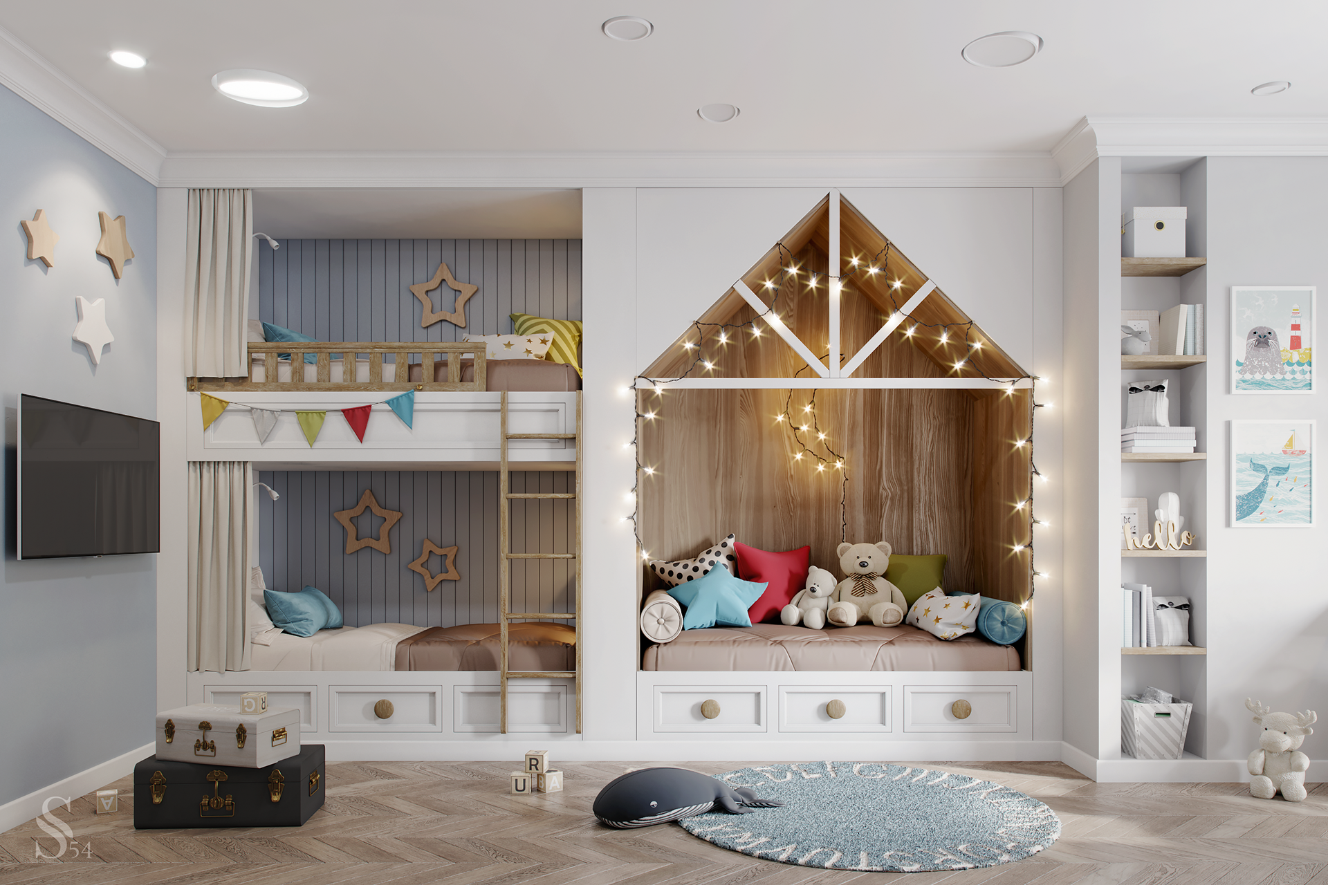 Gaming Bedroom Ideas